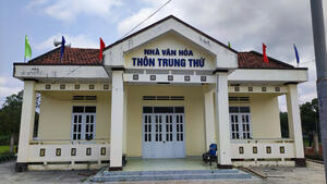 Thôn Trung Thứ