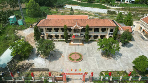 Album Mỹ Chánh Tây