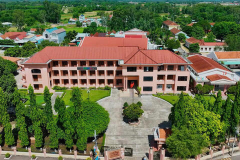 Video Phóng Sự Xã Phù Mỹ